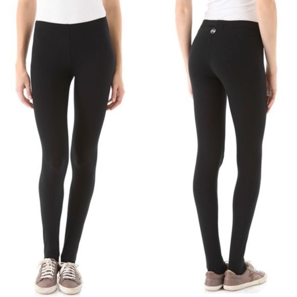Solow Sport Legging Black M Cotton